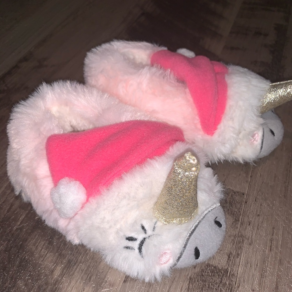 Target - toddler house shoes